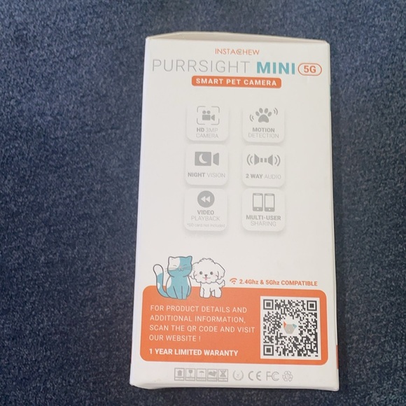 Mini Camera - Picture 2 of 3